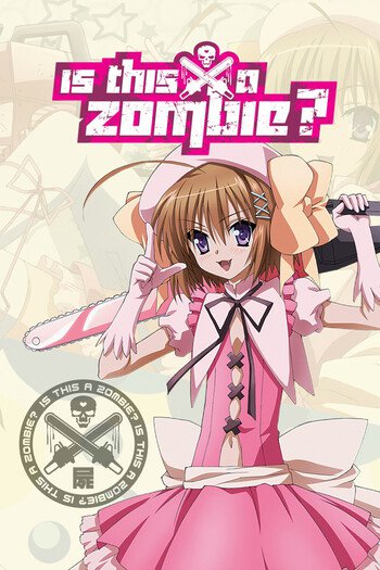 Nonton Anime Kore Wa Zombie Desu Ka